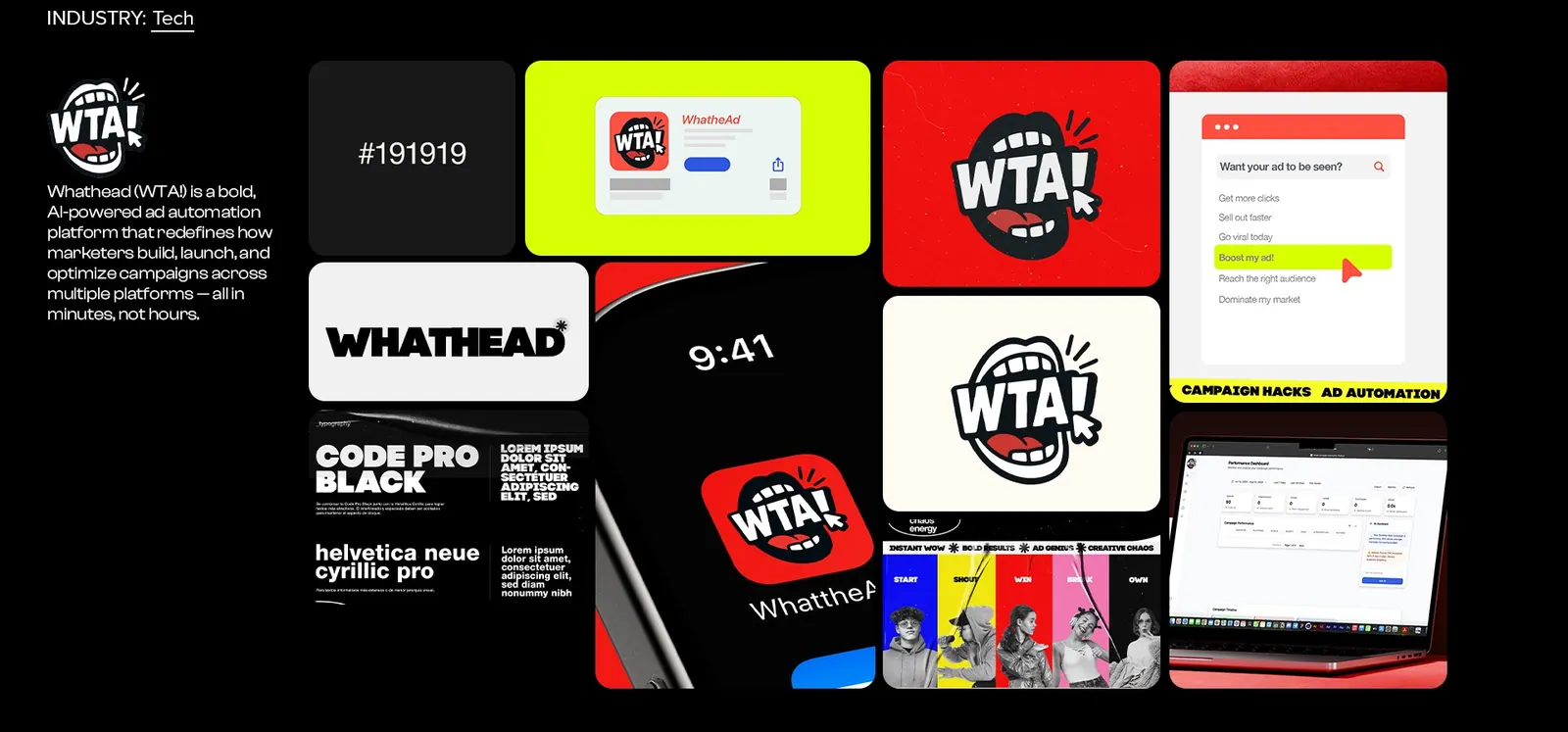 WTA! Whathead